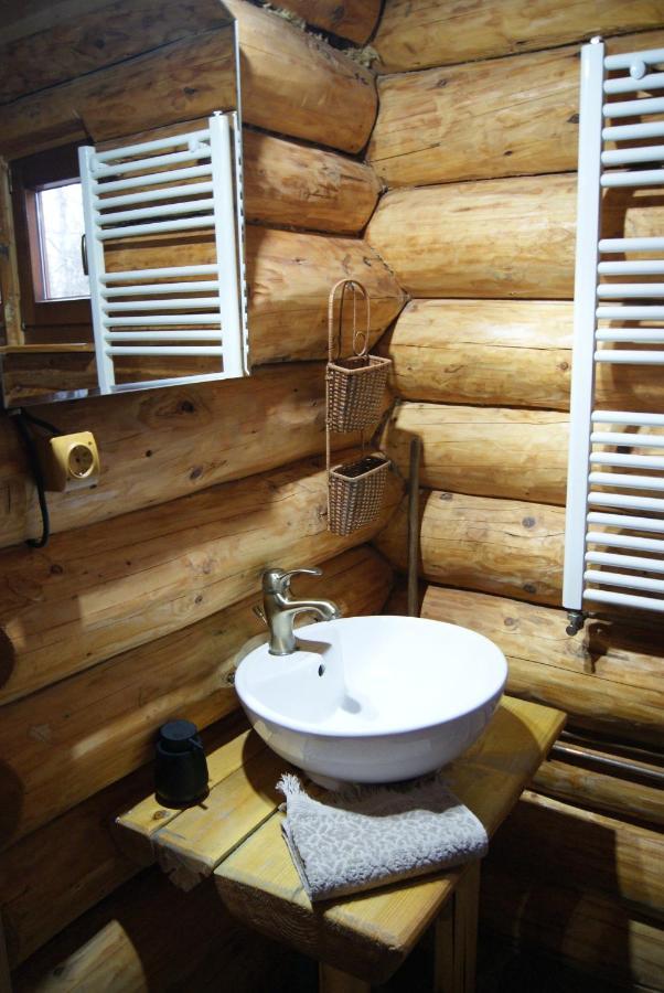 Musketeers Cabin Porumbacu de Sus Exterior foto