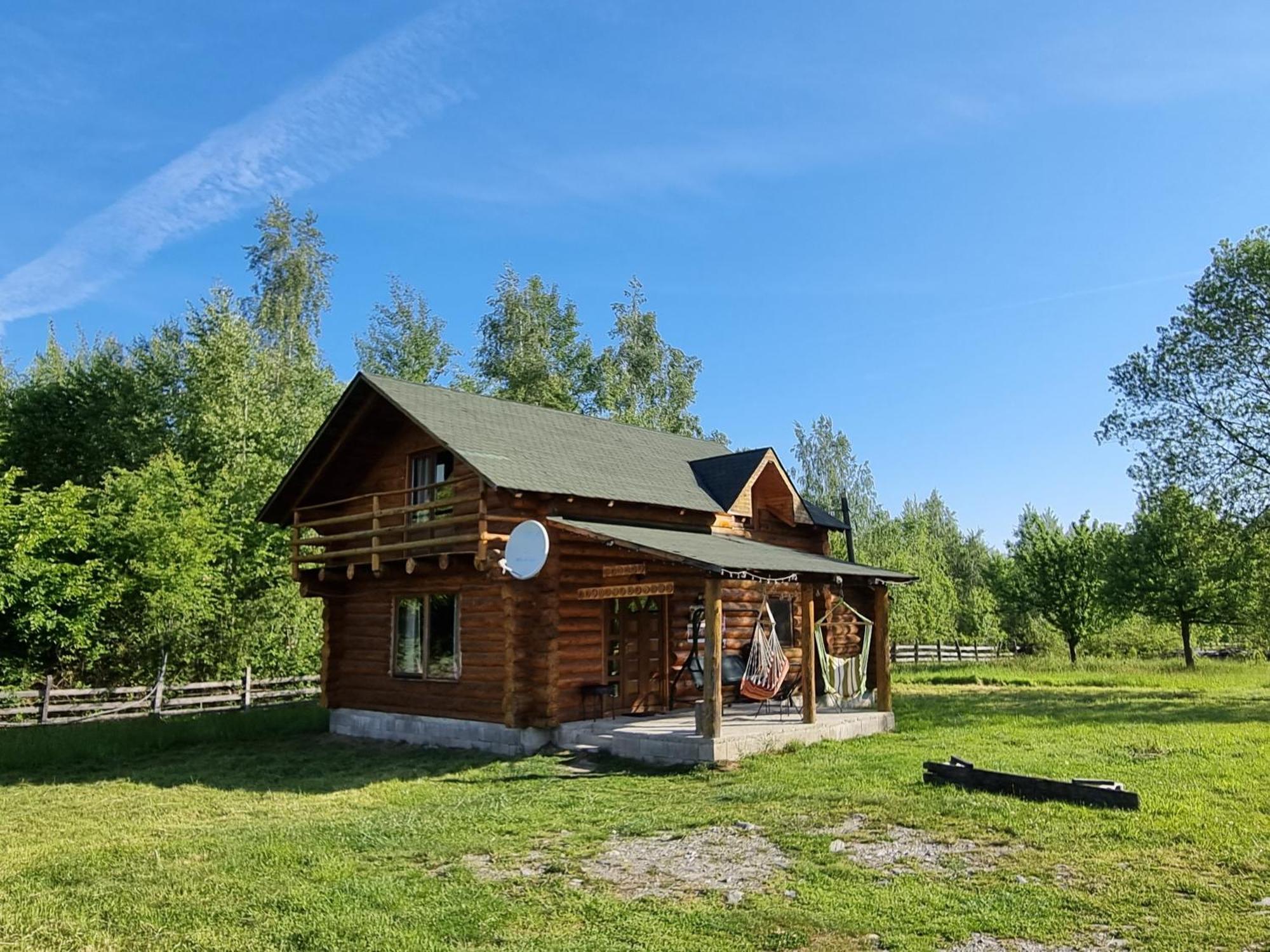 Musketeers Cabin Porumbacu de Sus Exterior foto