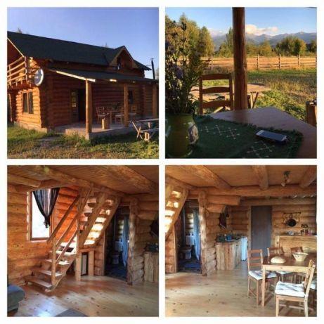 Musketeers Cabin Porumbacu de Sus Exterior foto