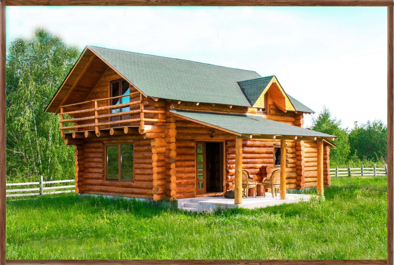 Musketeers Cabin Porumbacu de Sus Exterior foto